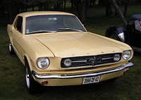 Ford Mustang I (photo prise a Affoux (France, Rhone) le 2007-05-08) (2)